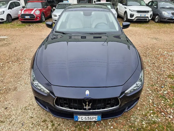 Maserati Ghibli 2017 photo 3