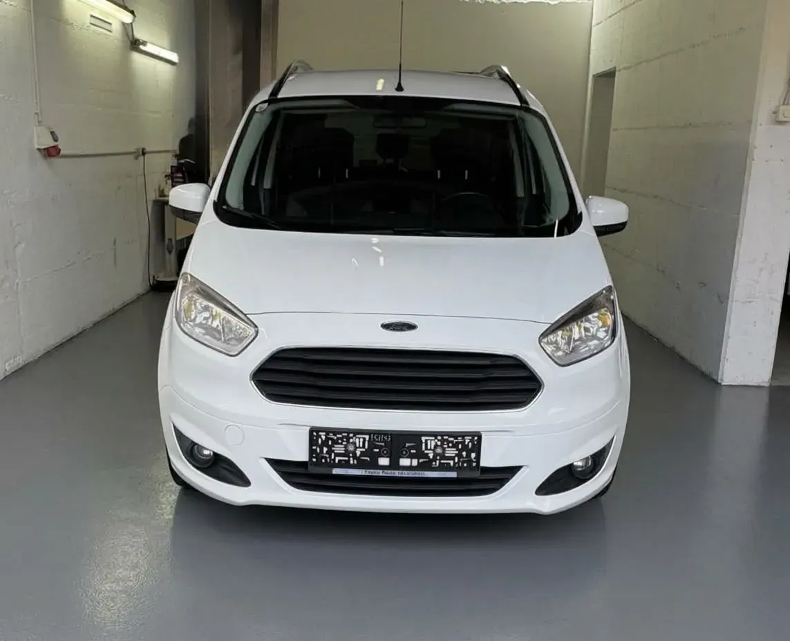Ford Tourneo 2015 photo 3