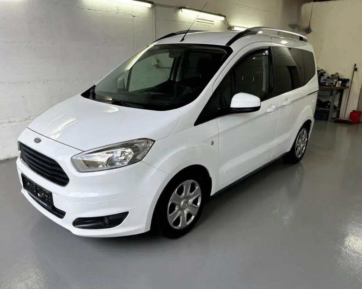 Ford Tourneo