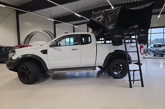 Ford Ranger 2018 photo 2