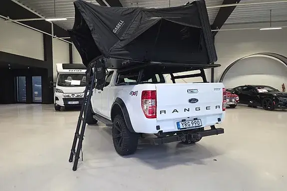 Ford Ranger 2018 photo 5