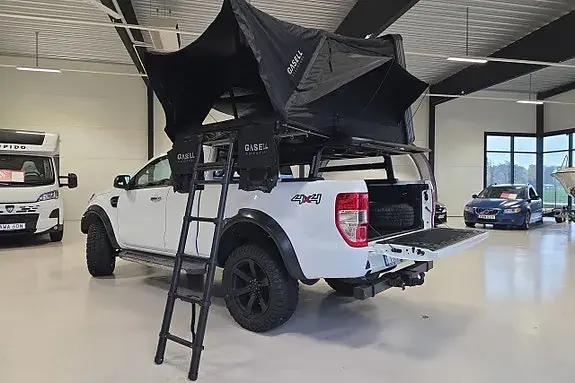 Ford Ranger 2018 photo 3