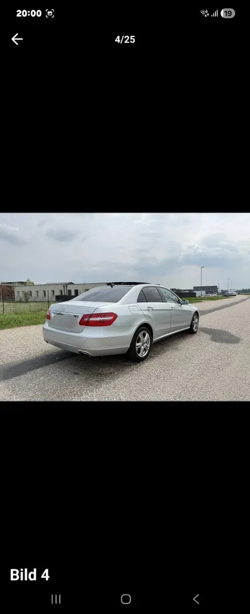 Mercedes-Benz E-Class 2012 photo 3