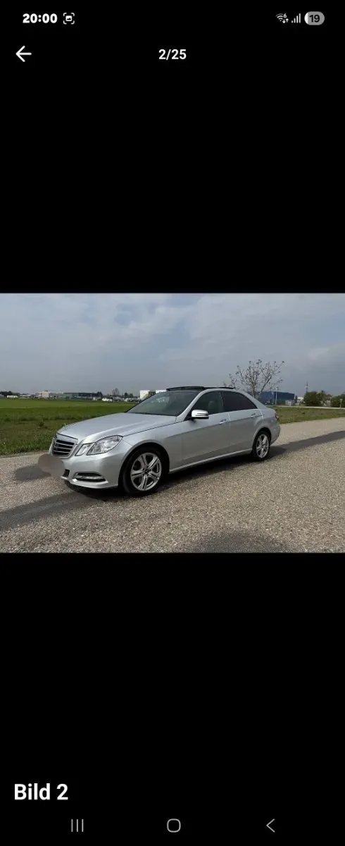 Mercedes-Benz Eklasse