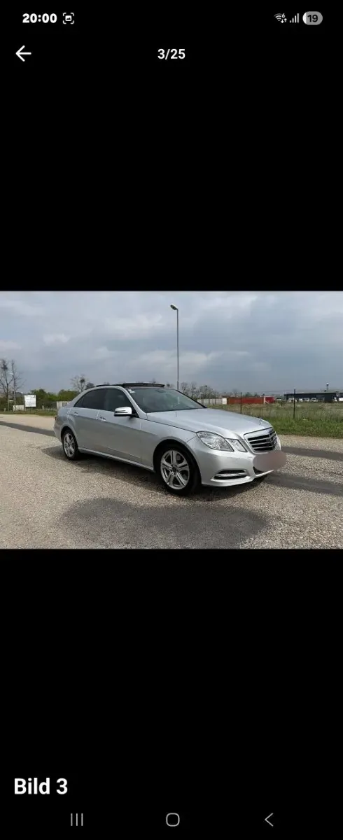 Mercedes-Benz E-Class 2012 photo 2