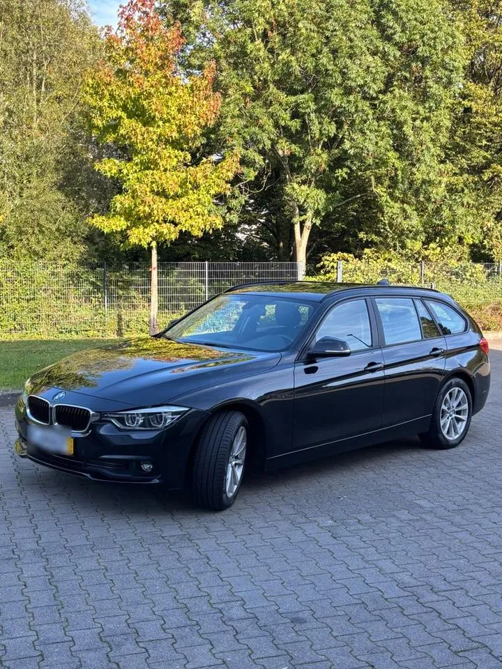 BMW 318D