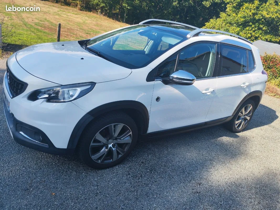 Peugeot Crossway Ii 2008 photo 3