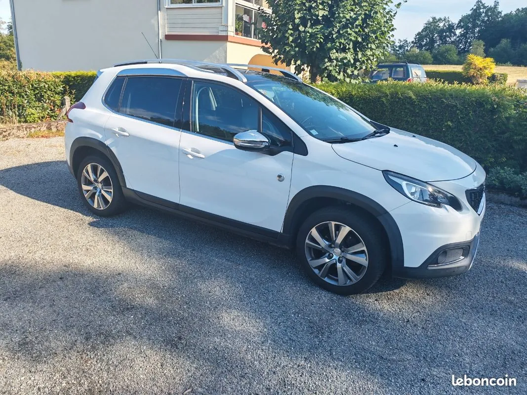 Peugeot Crossway Ii 2008 photo 2