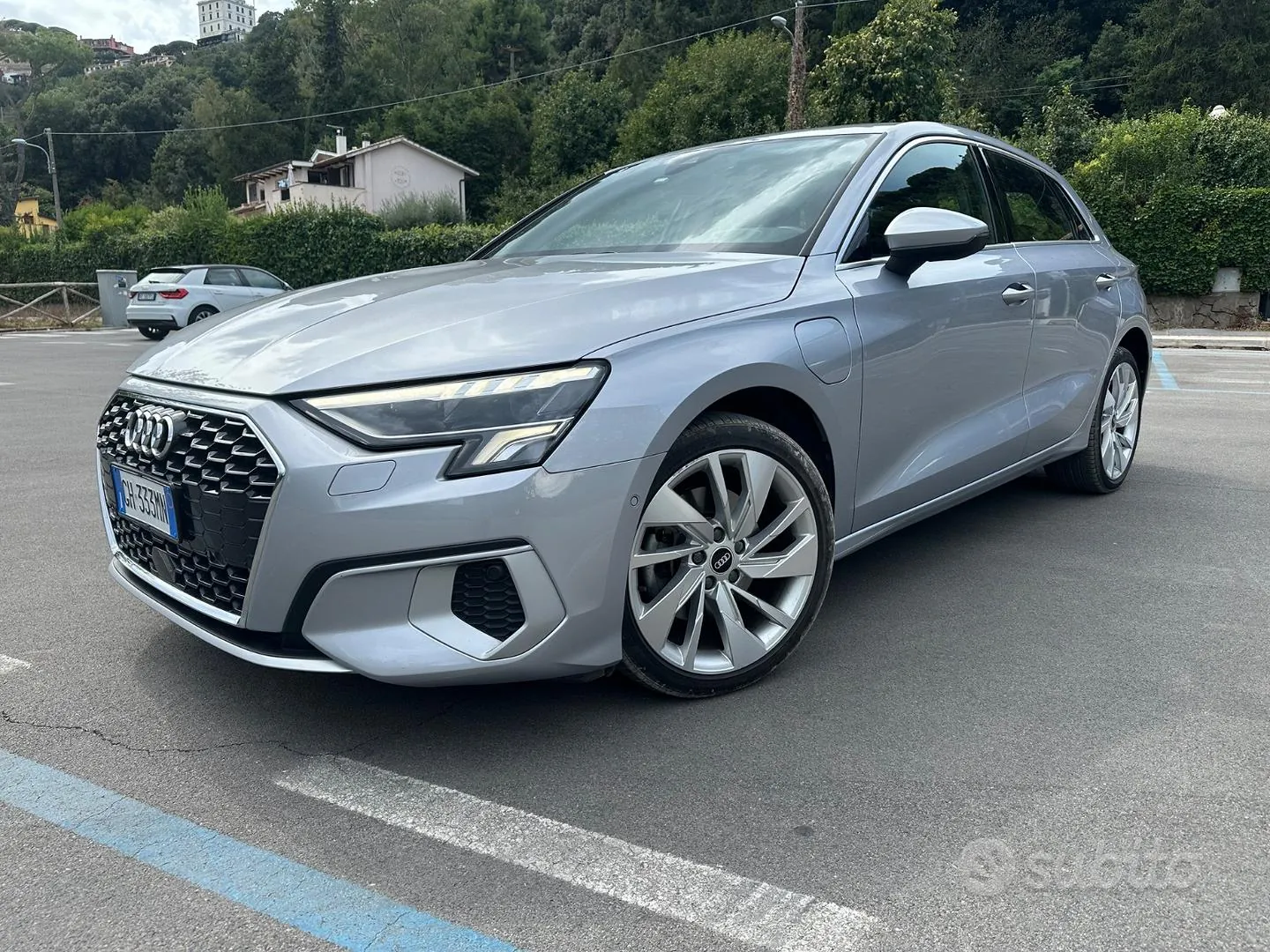 Audi A3 2021 photo 4