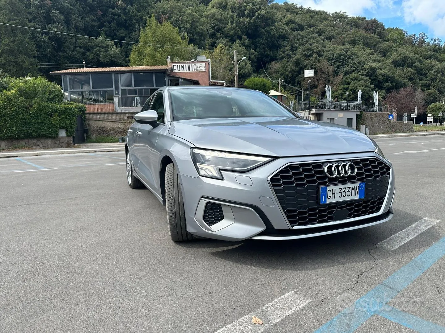 Audi A3 2021 photo 3