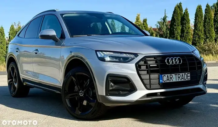 Audi Q5 Sportback