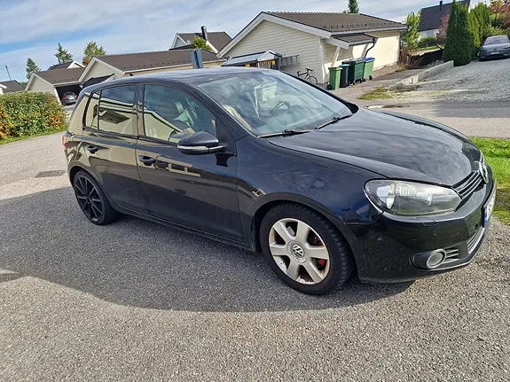 Volkswagen Golf Vi