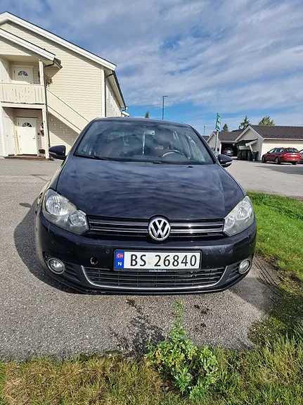 Volkswagen Golf Vi 2009 photo 2