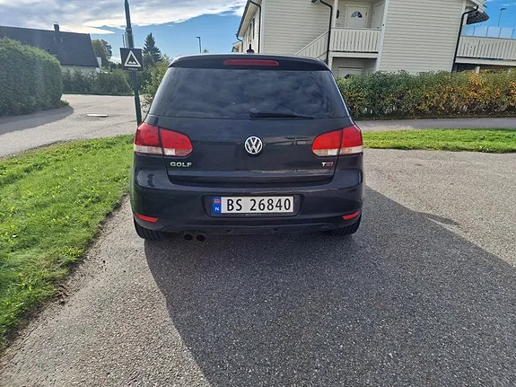 Volkswagen Golf Vi 2009 photo 3