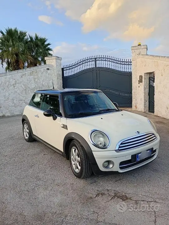 Mini Cooper
