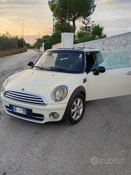 Mini Cooper 2008 photo 3