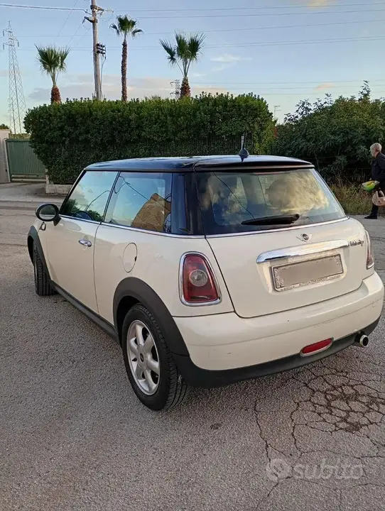 Mini Cooper 2008 photo 4