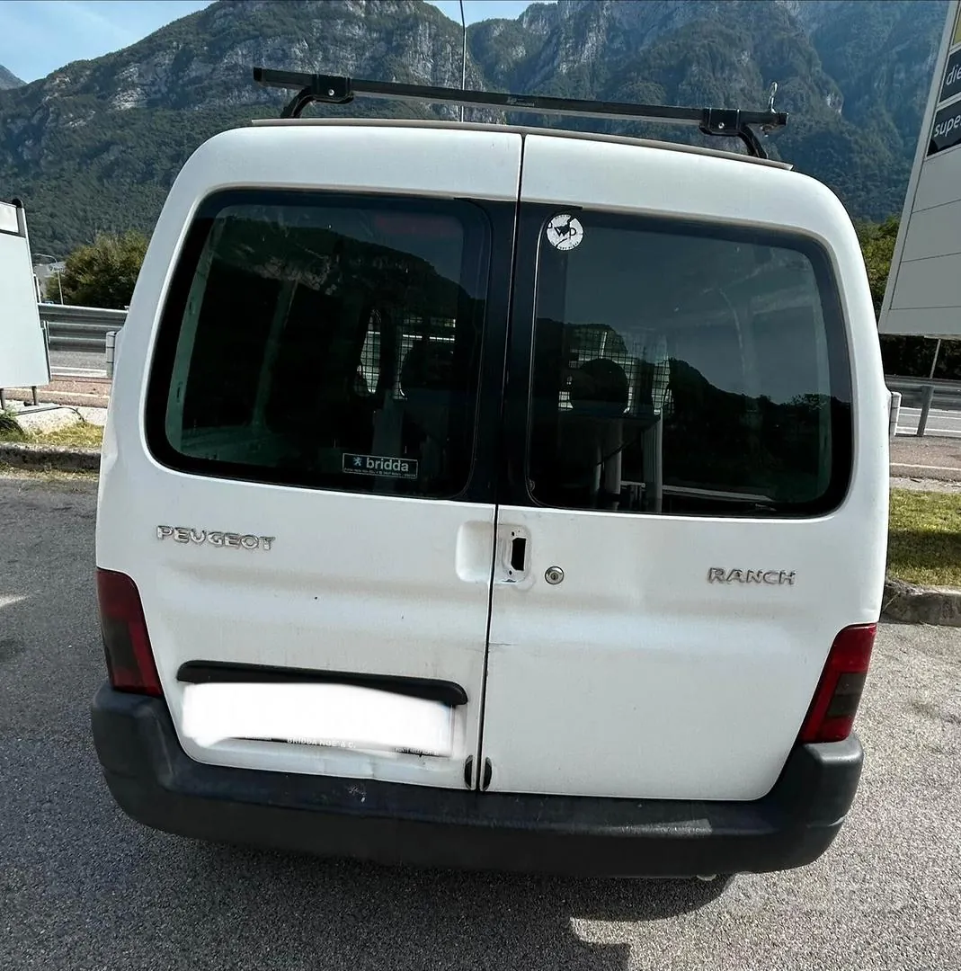 Peugeot Ranch 2003 photo 5