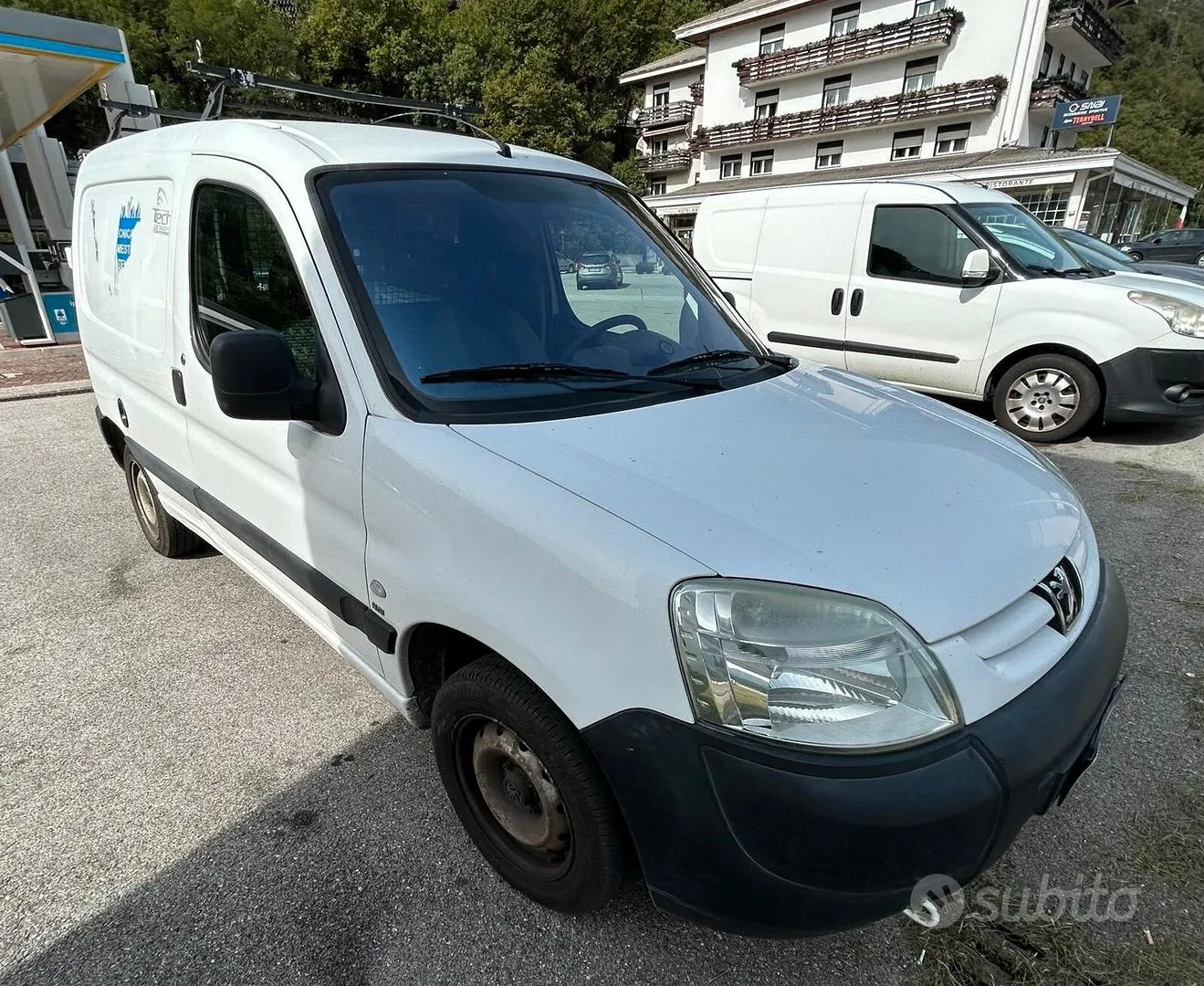 Peugeot Ranch 2003 photo 4