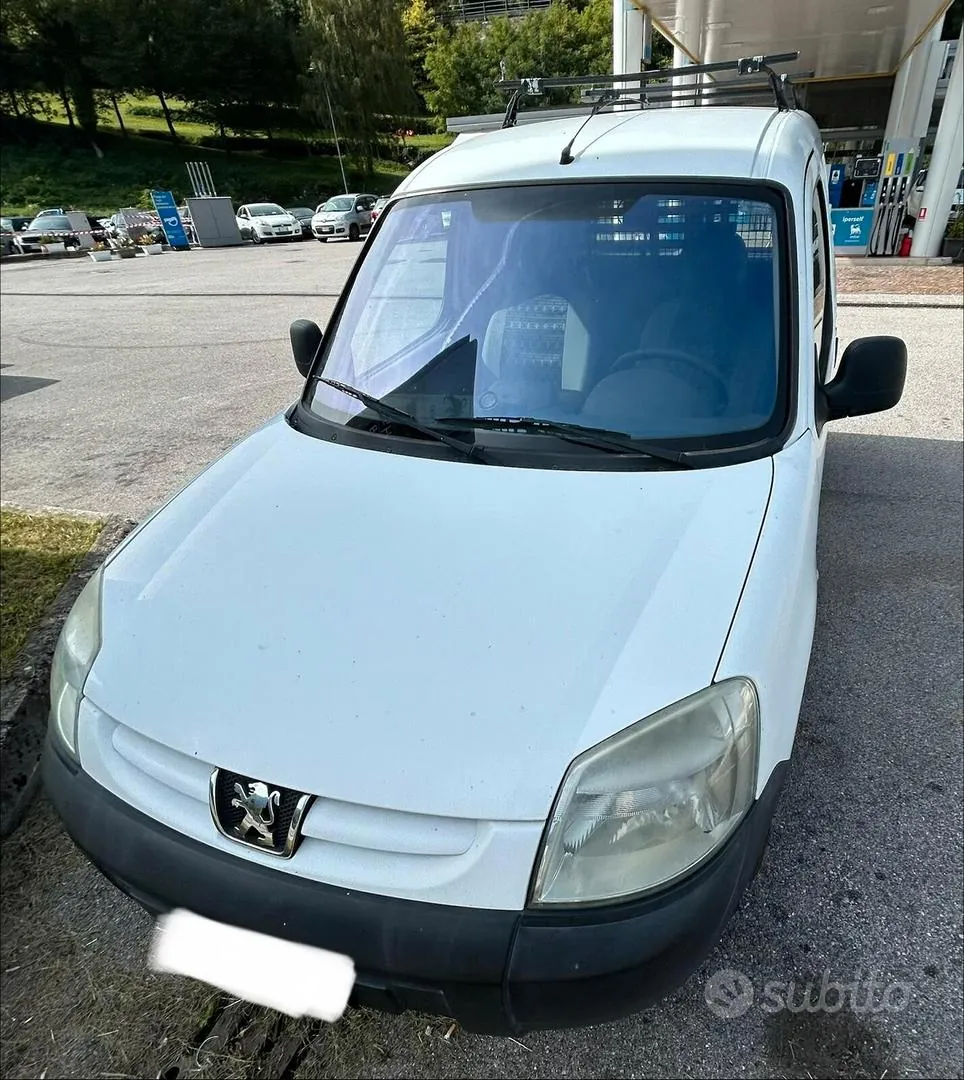 Peugeot Ranch 2003 photo 3