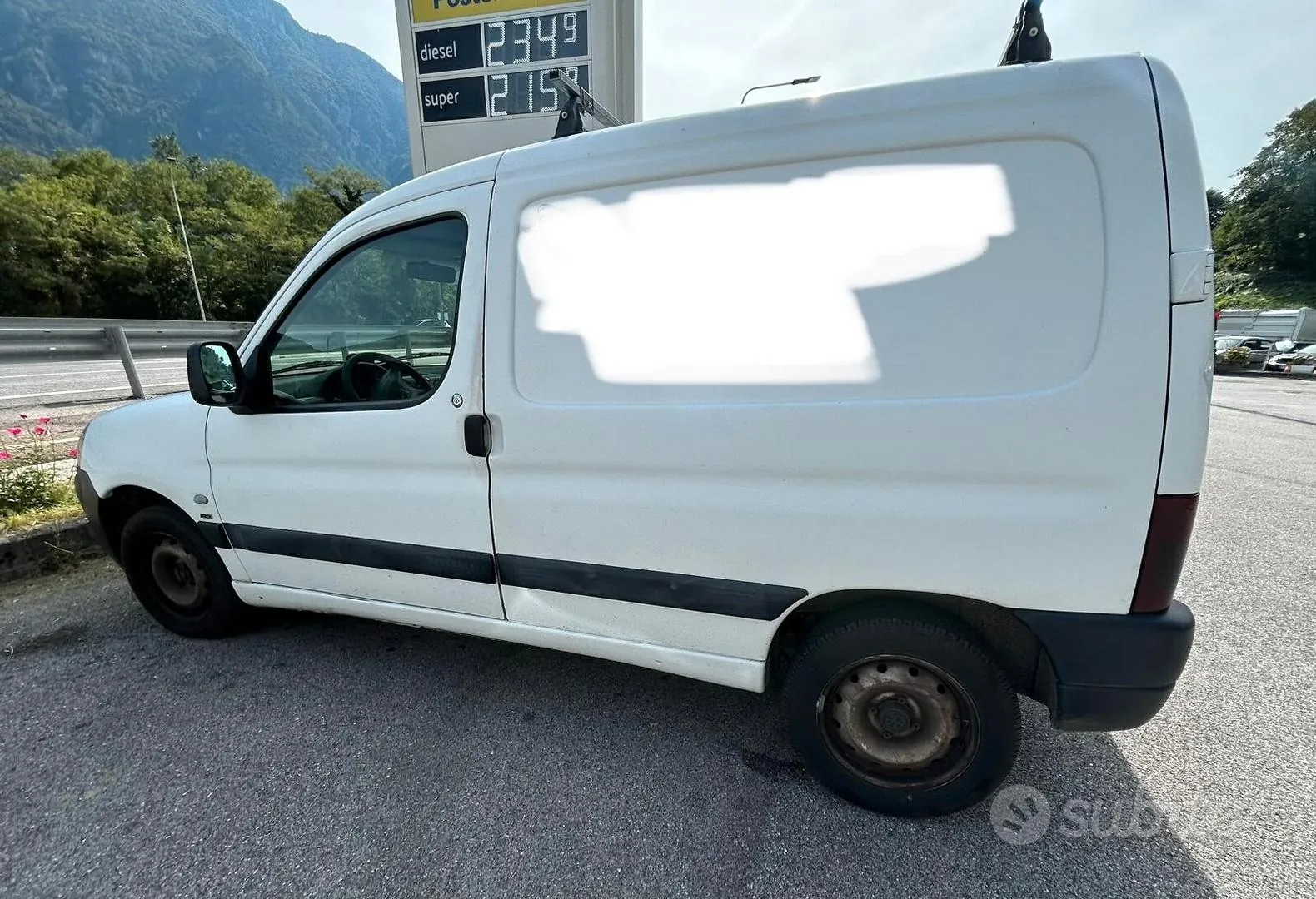Peugeot Ranch 2003 photo 2