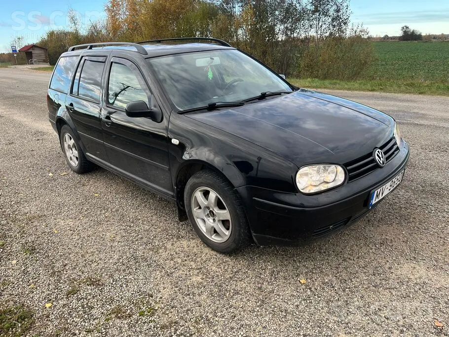 Volkswagen Golf 4