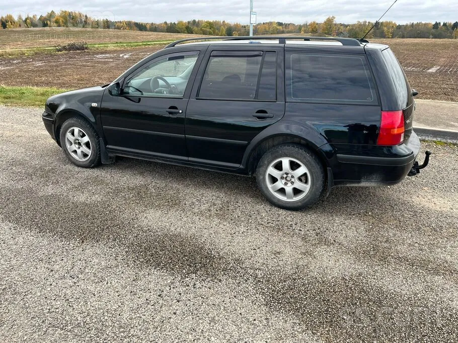 Volkswagen Golf 4 2002 photo 3