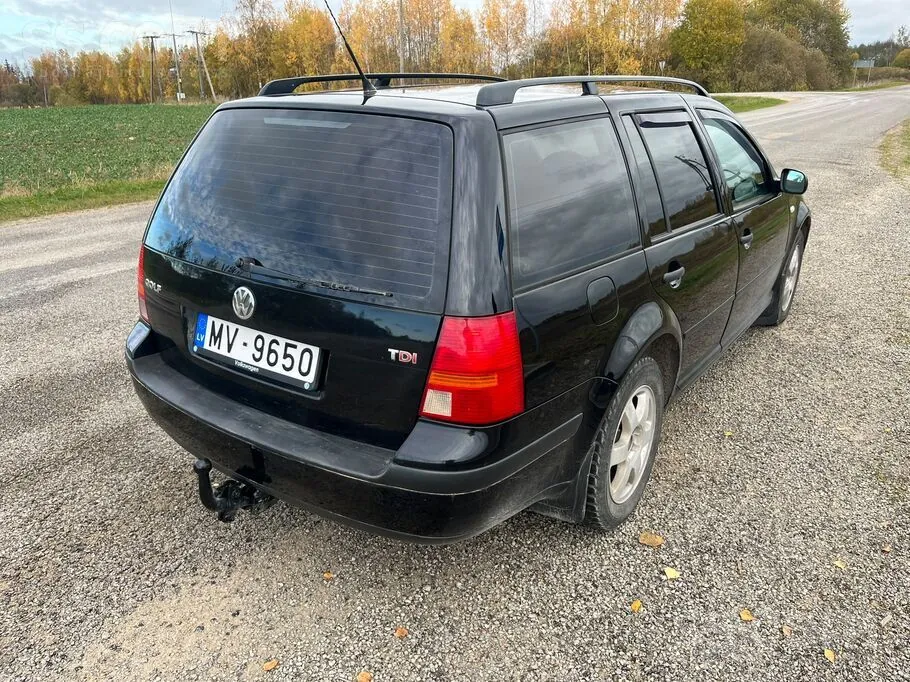 Volkswagen Golf 4 2002 photo 5