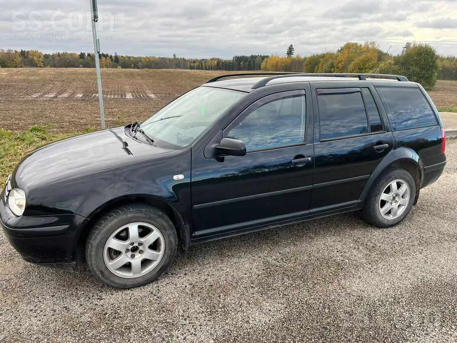 Volkswagen Golf 4 2002 photo 2