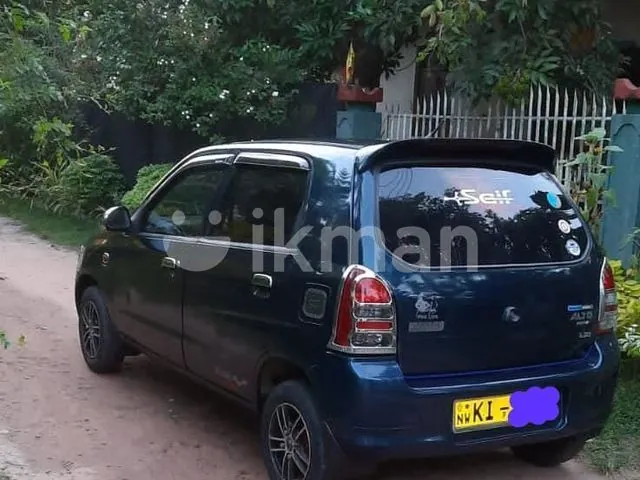 Suzuki Alto 2009 photo 4