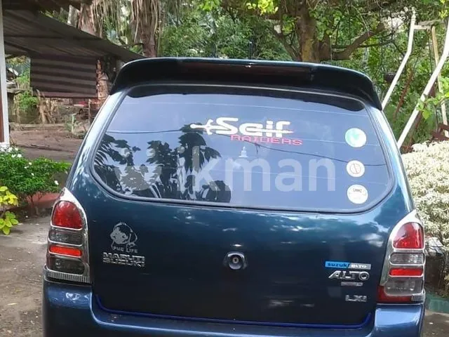 Suzuki Alto 2009 photo 2
