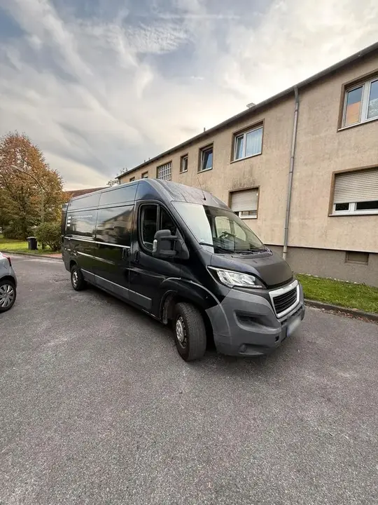 Peugeot Boxer