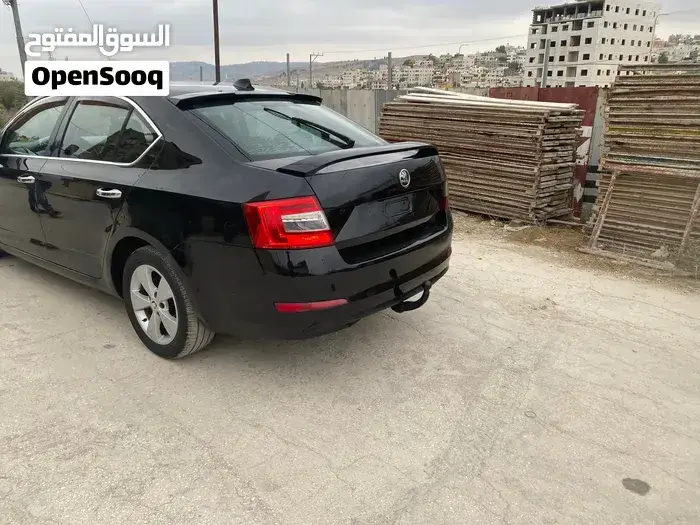 Skoda Octavia 2013 photo 4