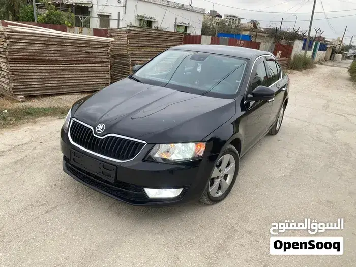 Skoda Octavia 2013 photo 3