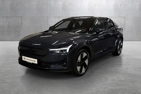 Polestar 2 2025 photo 2