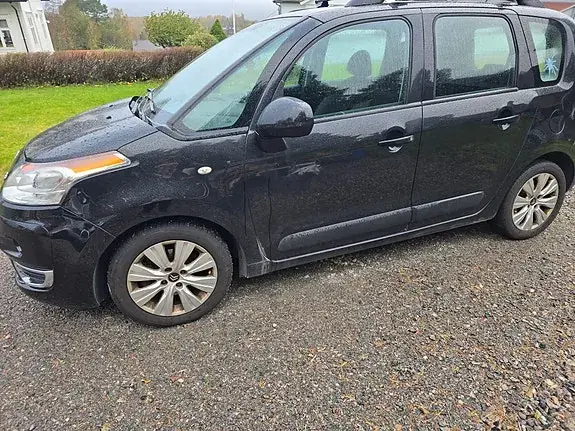 Citroen C3 Picasso 2010 photo 3