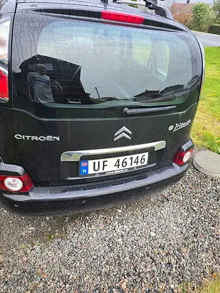 Citroen C3 Picasso 2010 photo 4