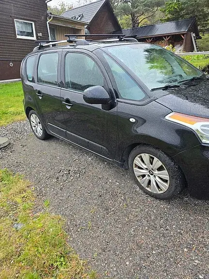 Citroen C3 Picasso 2010 photo 2