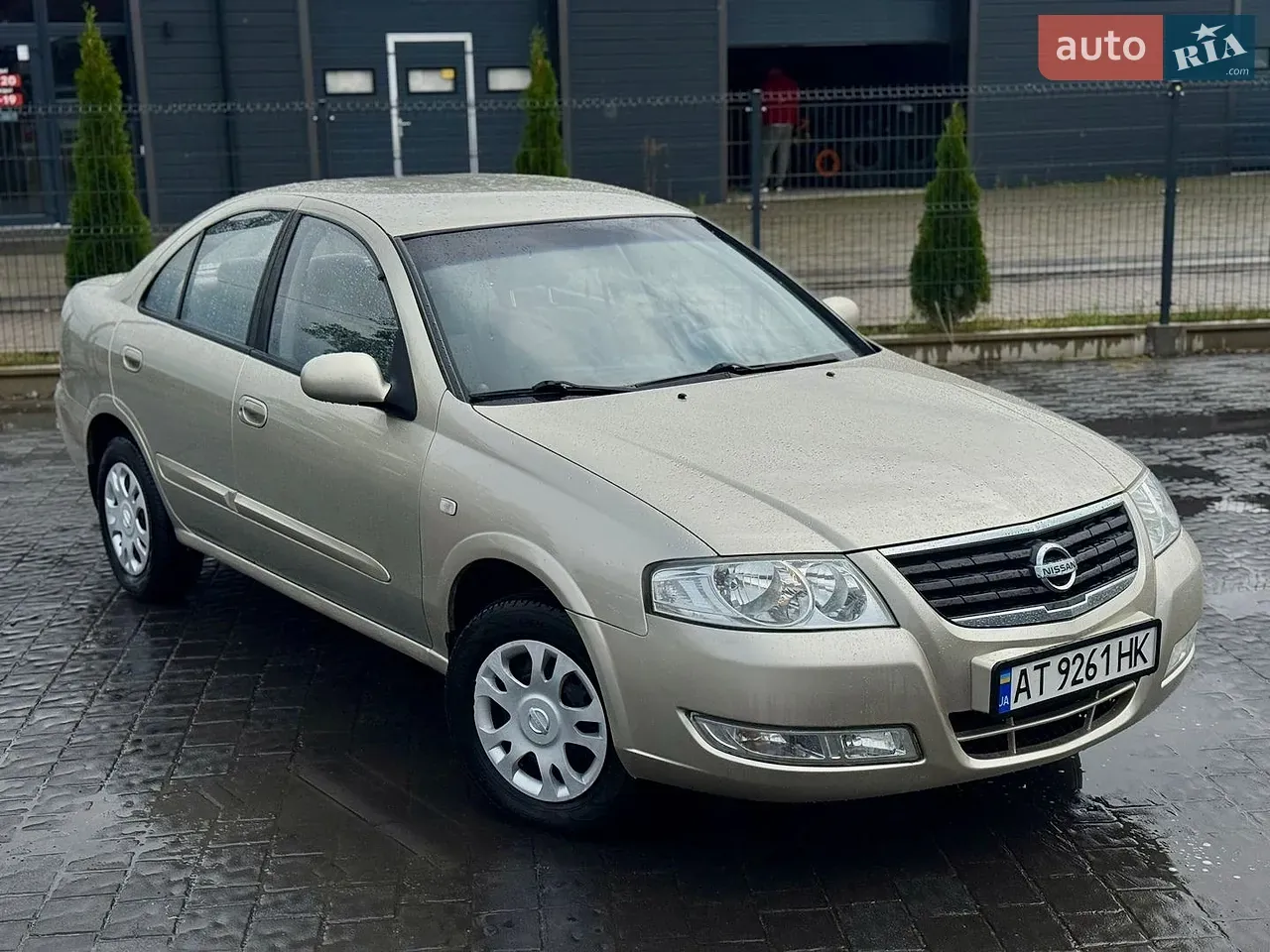 Nissan Almera 2007 photo 3