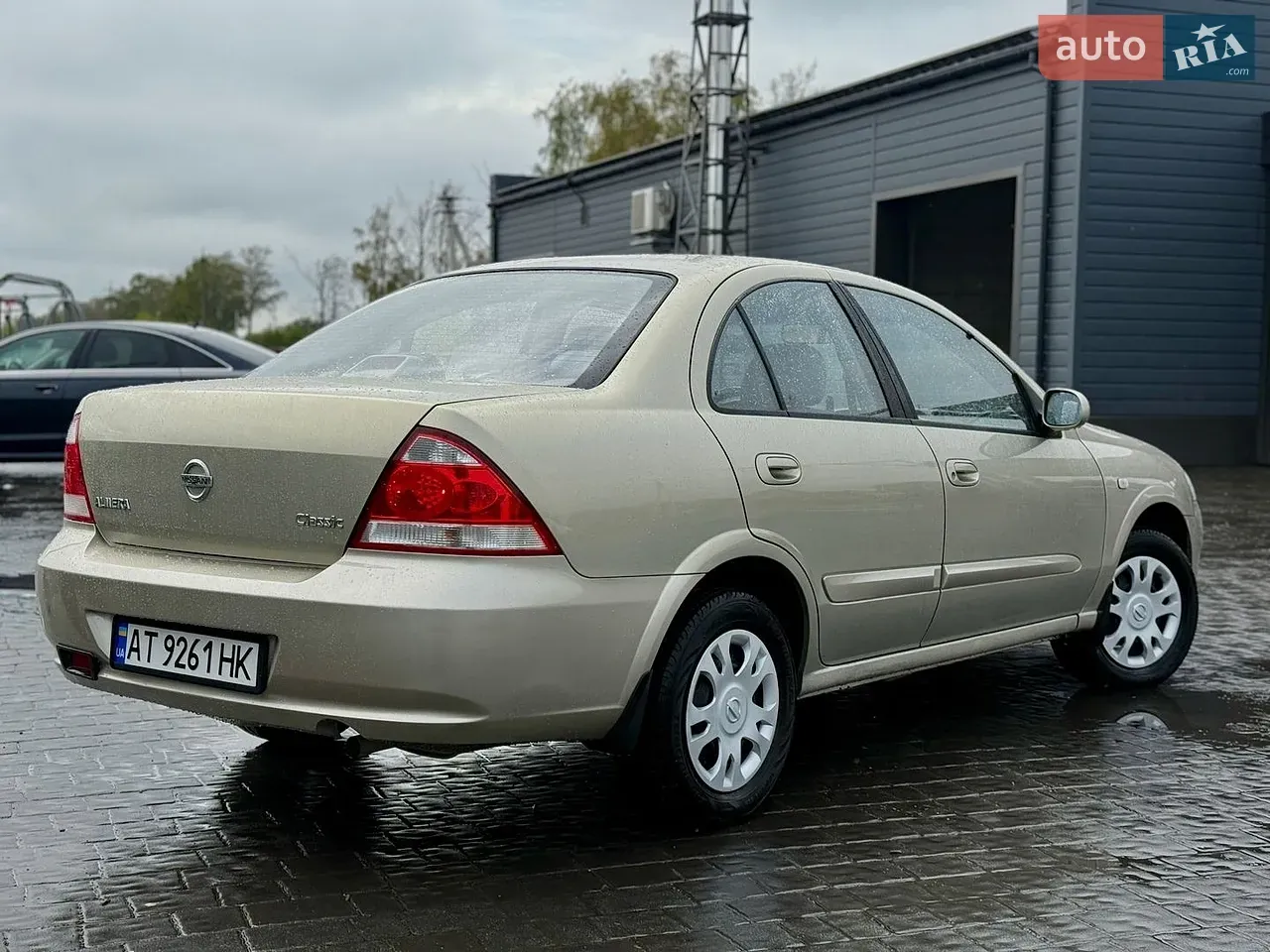 Nissan Almera 2007 photo 5