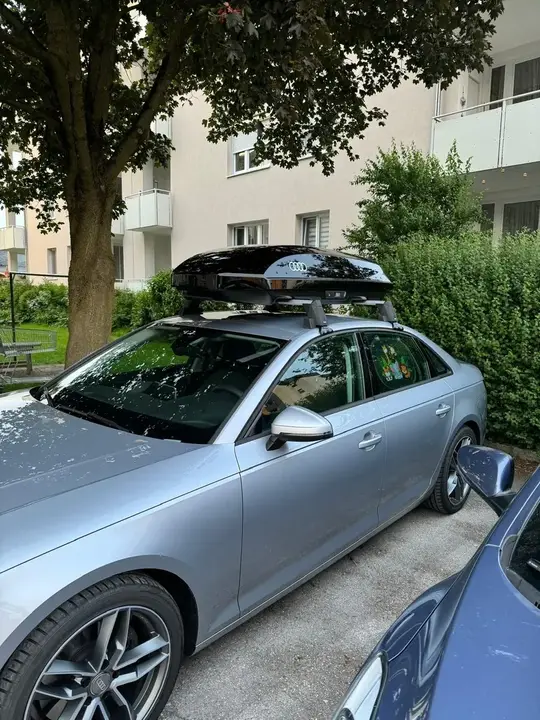 Audi A4 2017 photo 2