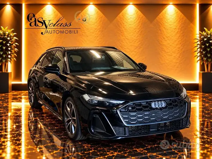 Audi A5 Avant 2025 photo 4