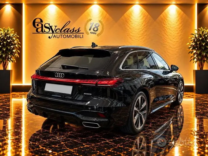 Audi A5 Avant 2025 photo 2