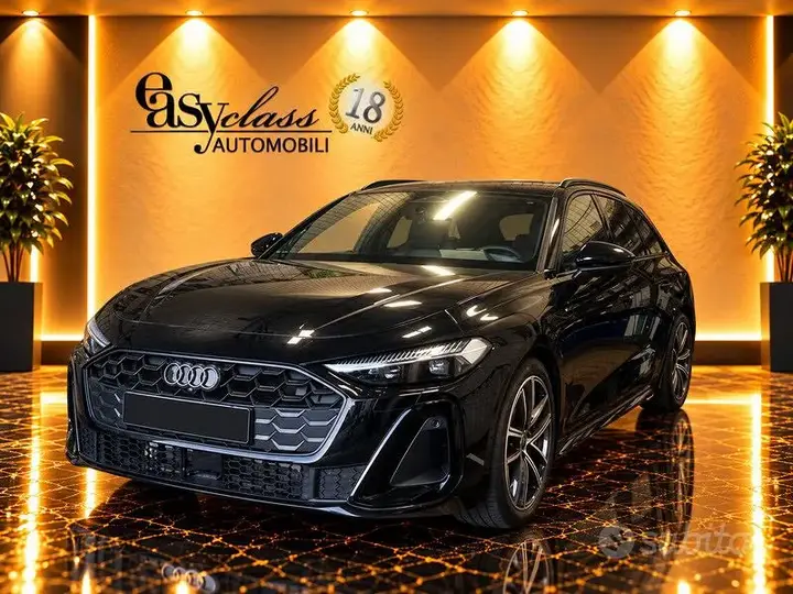 Audi A5 Avant