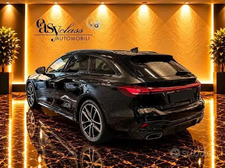 Audi A5 Avant 2025 photo 3