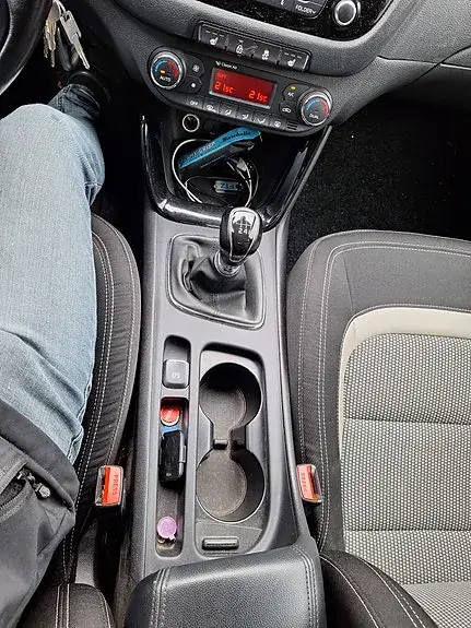 Kia Ceed 2013 photo 5