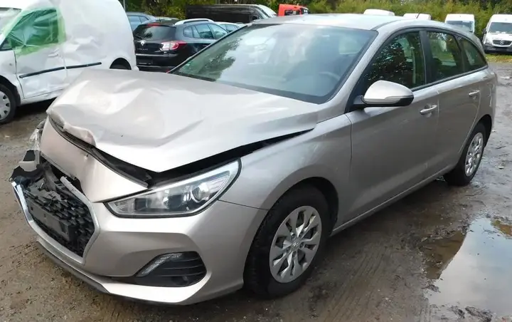 Hyundai I30