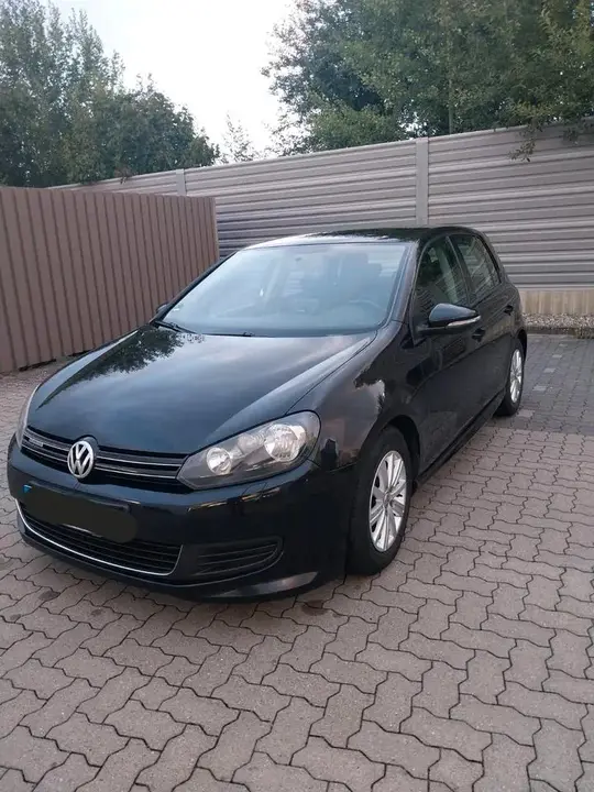 Volkswagen Golf 6