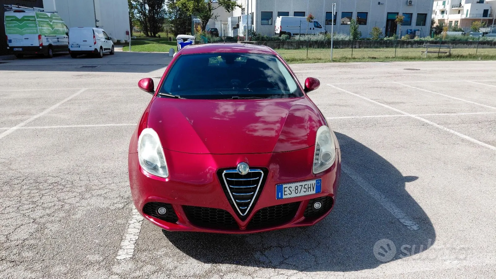 Alfa Romeo Giulietta 2013 photo 5