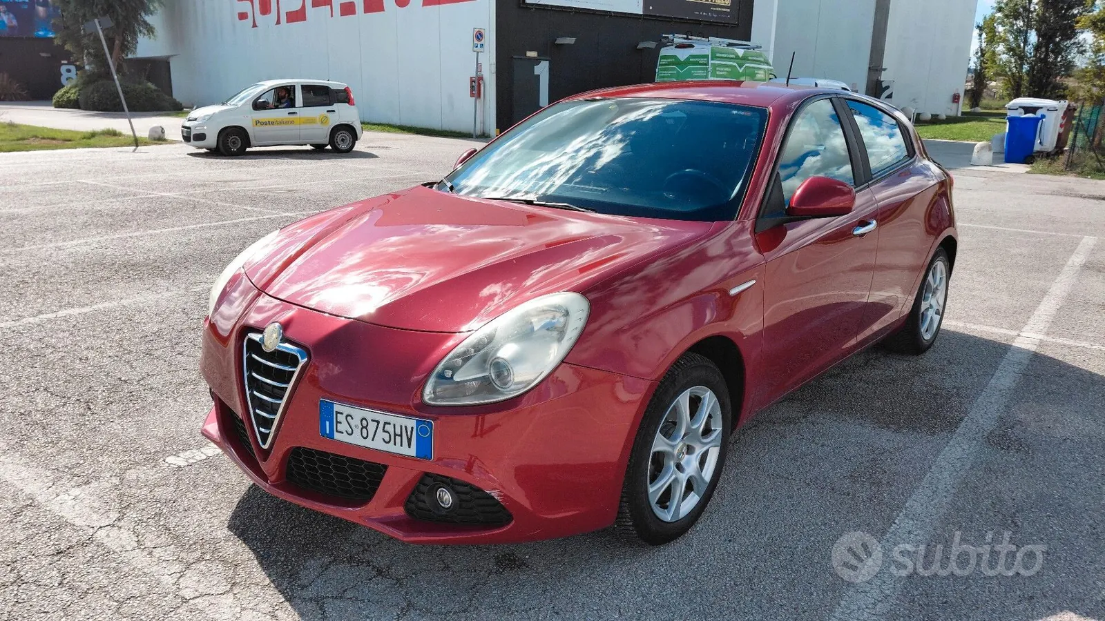 Alfa Romeo Giulietta